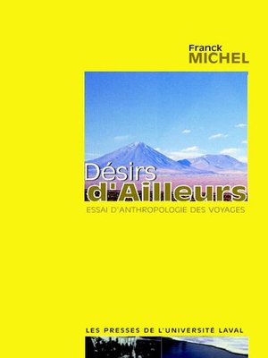 cover image of Désirs d'ailleurs